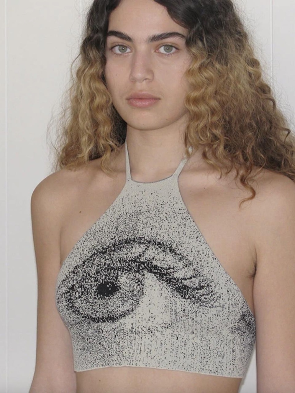Paloma Wool Halter - Picture 3 of 3